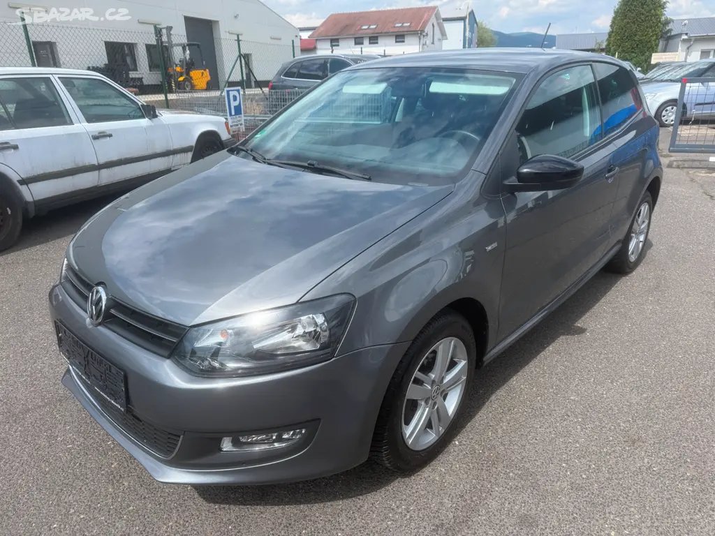 Volkswagen Polo 1.2 TSI 66 KW MATCH, 109 000 km