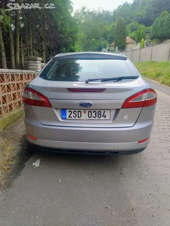 Ford Mondeo MK4 - fotka 2