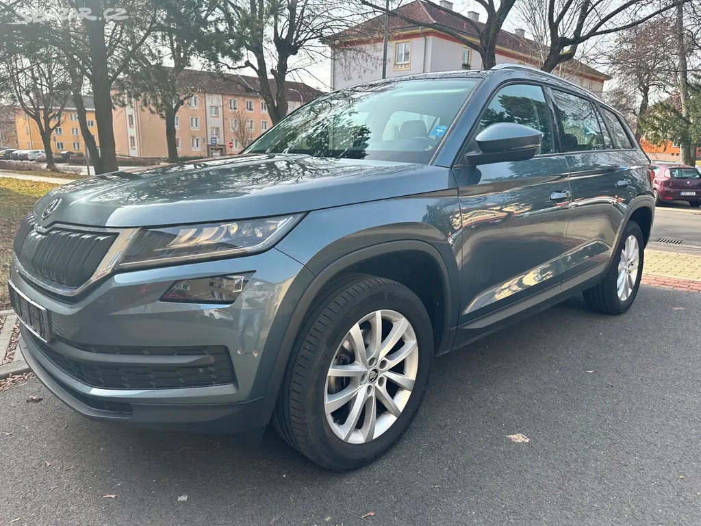 Škoda Kodiaq 1.5tsi DSG 110kw. - fotka 3