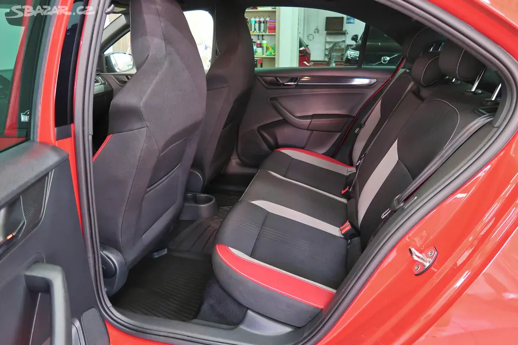 Škoda Rapid, 1.0TSI 70kW,MONTE CARLO, ČR - fotka 6