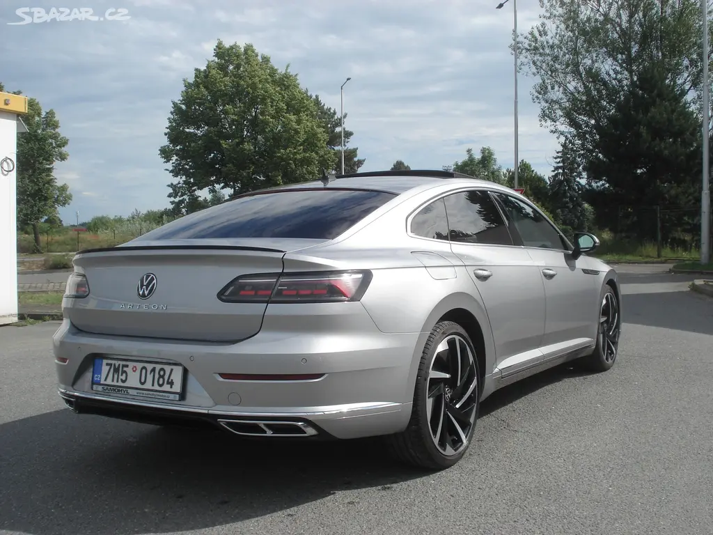 Volkswagen Arteon, 2.0TDi R-LINE ĆR DPH - fotka 6