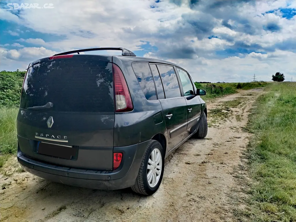 Renault Espace - fotka 3