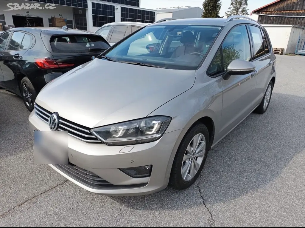 VW GOLF SPORTSVAN 1,2 TSI 81KW 2016 COMFORTLINE
