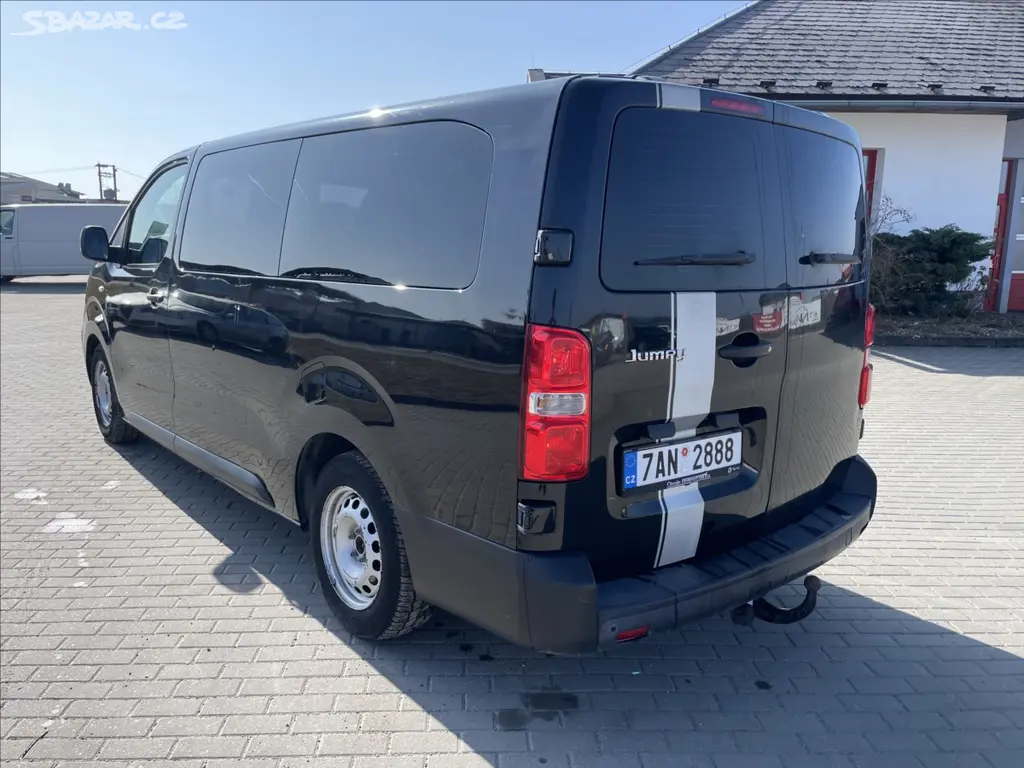 Citroën SpaceTourer 2,0HDi 110kw 5-9míst CZ DPH 19 - fotka 3