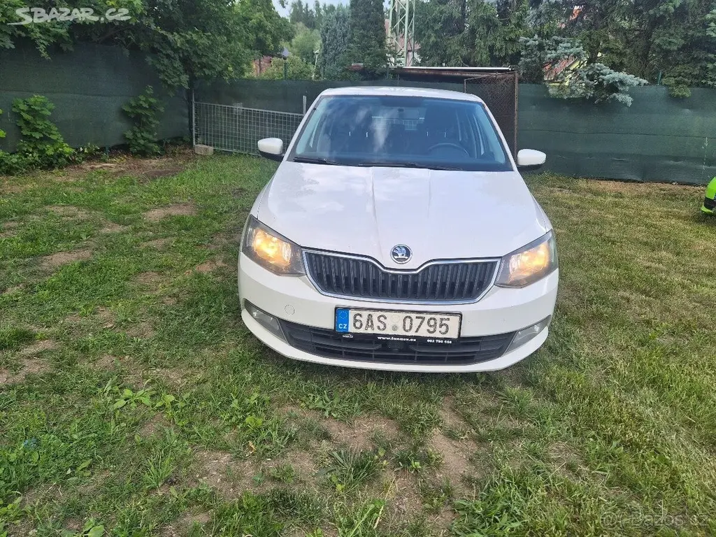 Škoda Fabia 1,0 MPI 55 kW + LPG | 2019 | ODPOČ - fotka 2