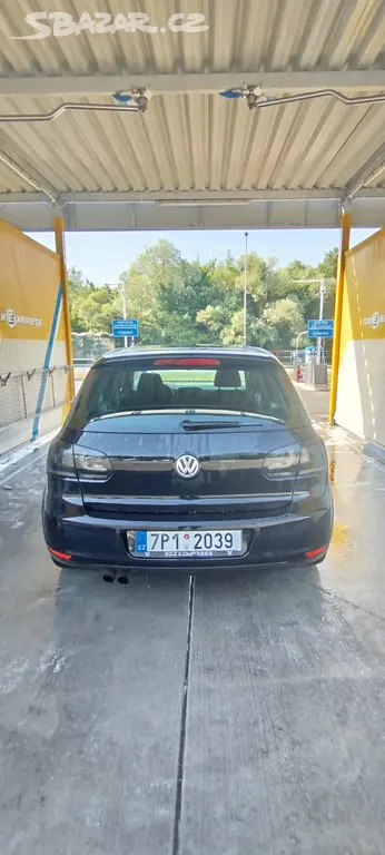 VW GOLF 6 1.4 TSI 90 kW - SLEVA !! - fotka 5