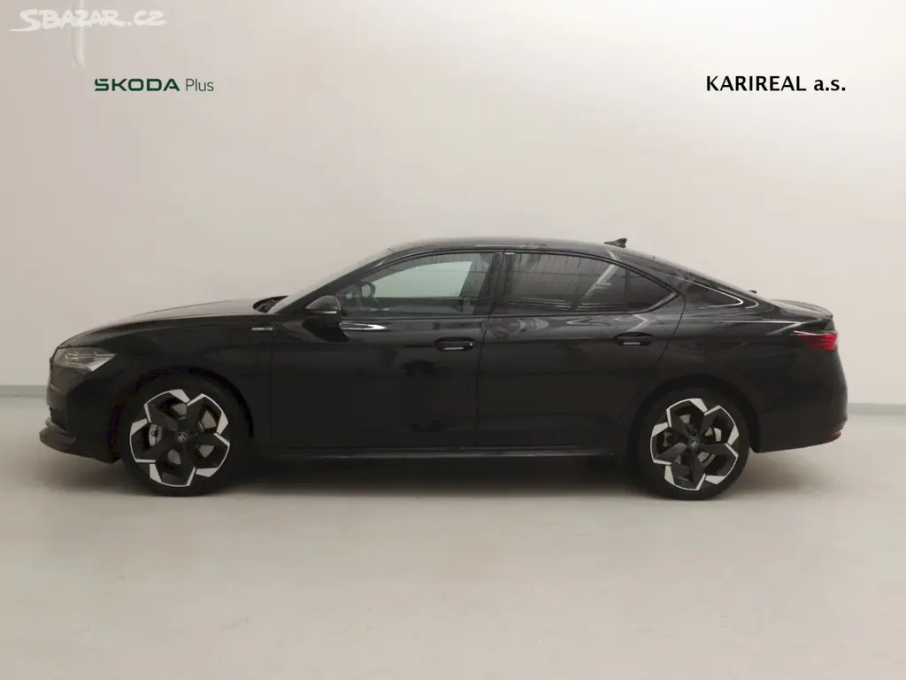 Škoda Superb, TSI iV 150kW DSG SportLine - fotka 3