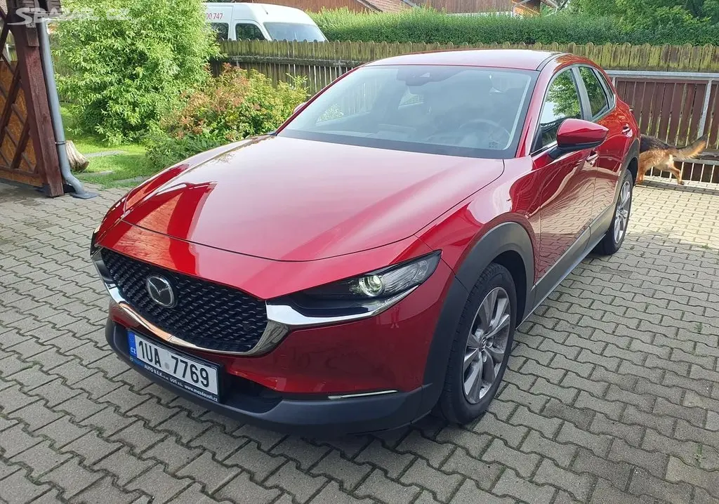Mazda CX-30 Skyactiv G 2.0 M-Hybrid