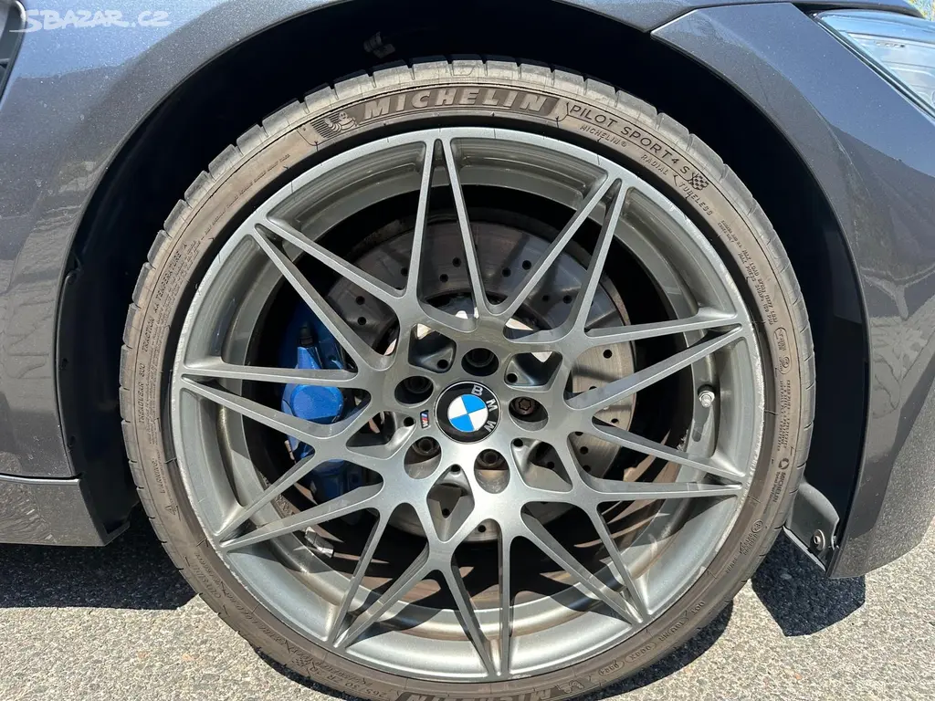BMW M3 - fotka 5