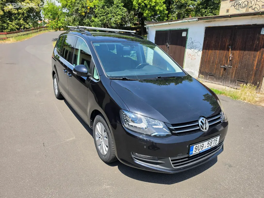 Volkswagen Sharan 2.0 TDI 103 kW DSG | MODEL 2015 - fotka 4