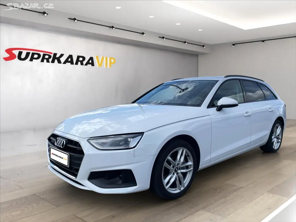 Audi A4 Avant, 40 TDi Sport S-Tronic Quattro