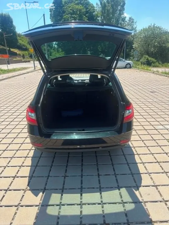 Škoda Octavia 3 Facelift - fotka 3