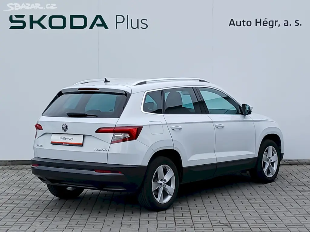 Škoda Karoq, 1.5 TSI 110 KW STYLE DSG - fotka 2