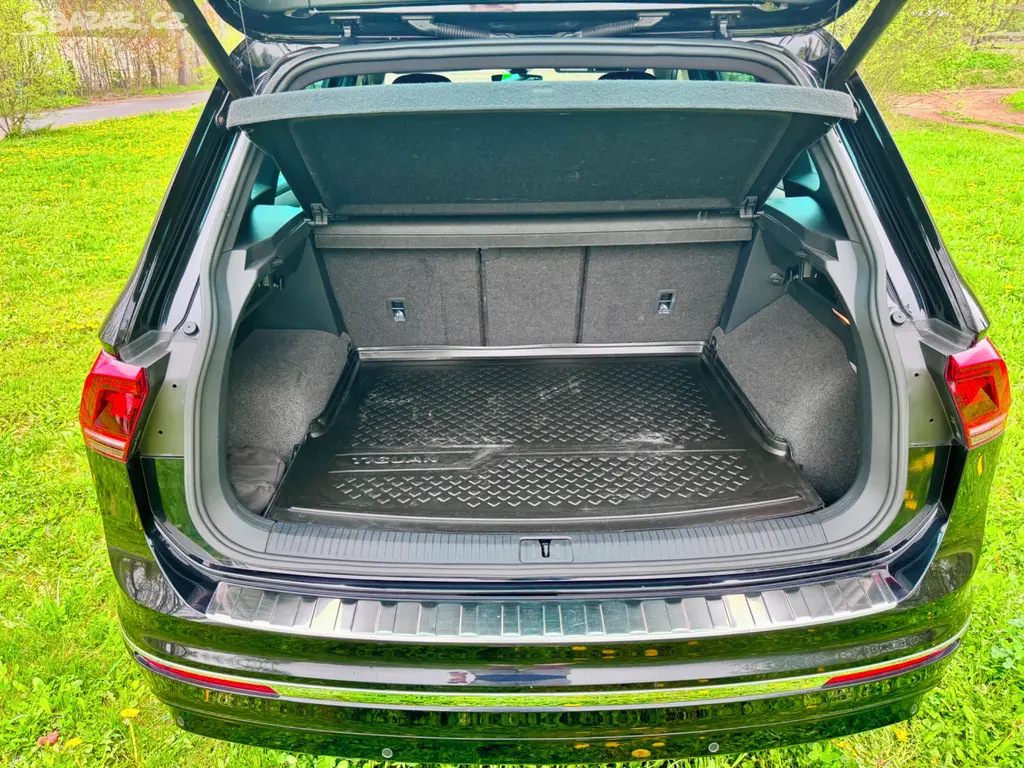 VW Tiguan, 1.5TSI-96kw,výroba 2019,TOP STAV !! - fotka 5