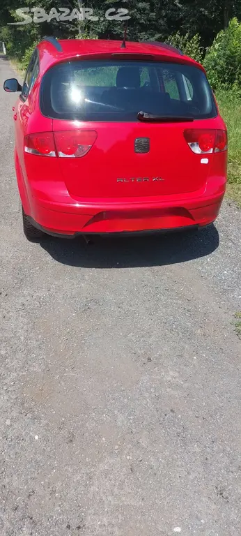Seat Altea XL 1.2 TSI