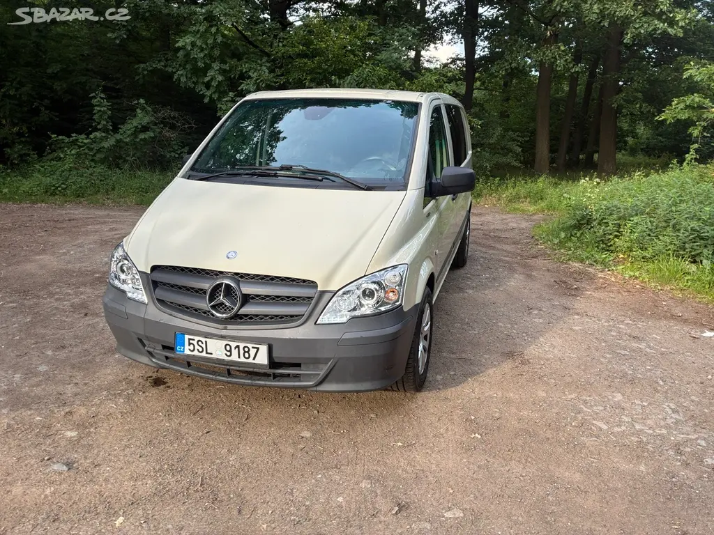 Mercedes-Benz Vito, 116CDI - fotka 2