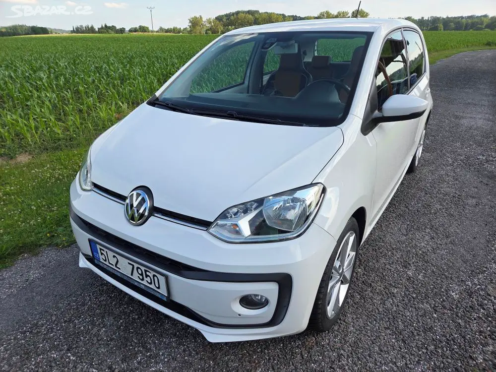 VW UP cng 50kw