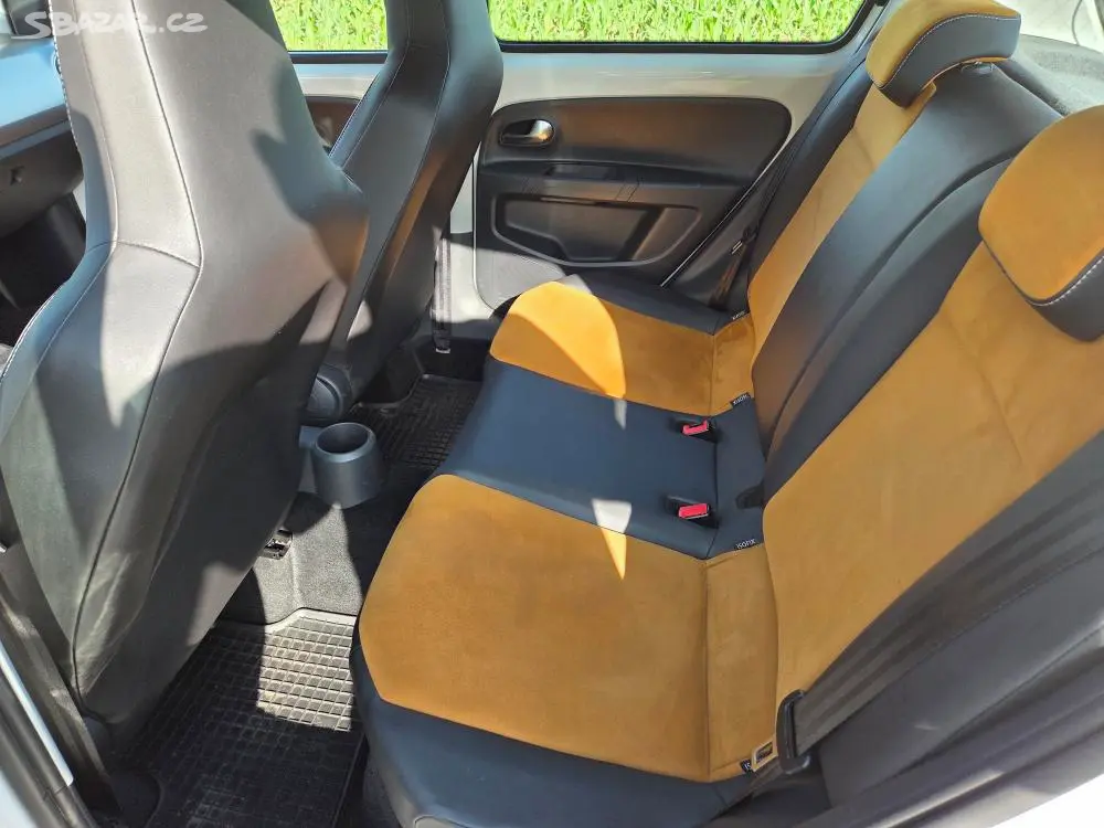 VW UP cng 50kw - fotka 6