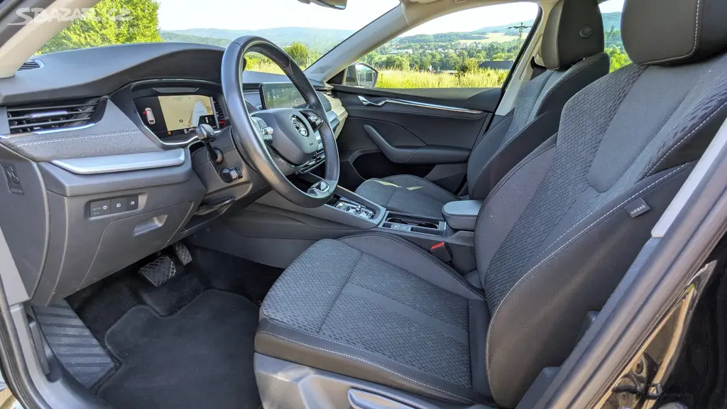 Škoda Octavia iV 1.4TSI 150kW DSG, Matrix, Kamera - fotka 5