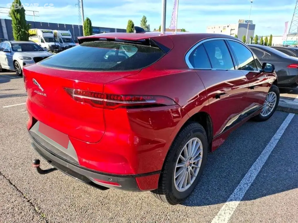 Jaguar I-Pace, EV400 S AWD - fotka 3