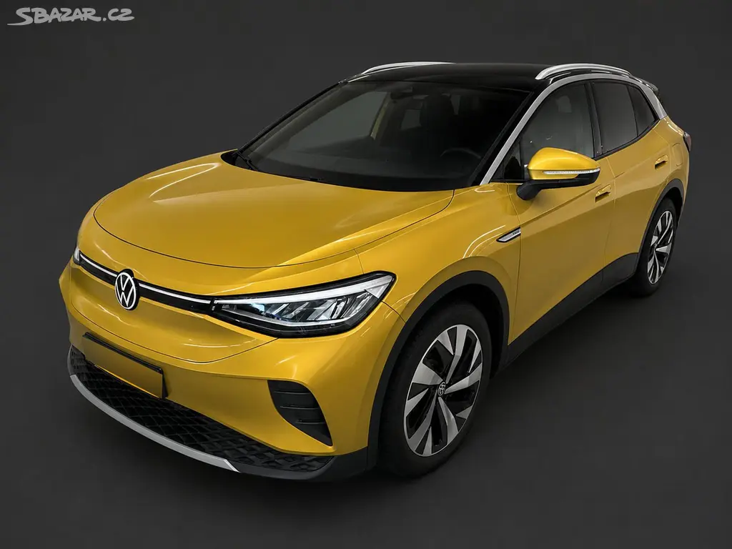 Volkswagen ID.4, ID.4 Life 77 kWh - fotka 2