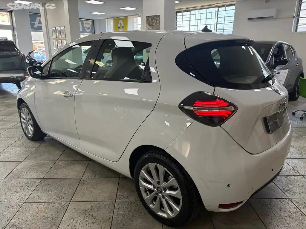 Renault ZOE, R135 Intens, led, navi - fotka 4