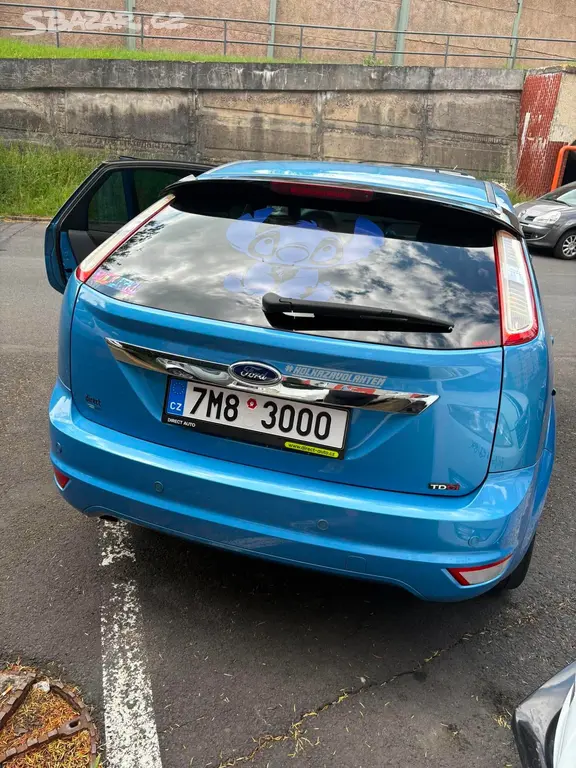 Ford focus - fotka 2