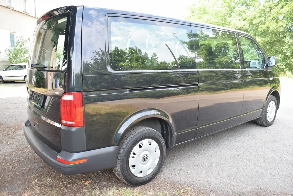 Volkswagen Transporter 2,0 TDi DSG LONG,PO SERVISU - fotka 4