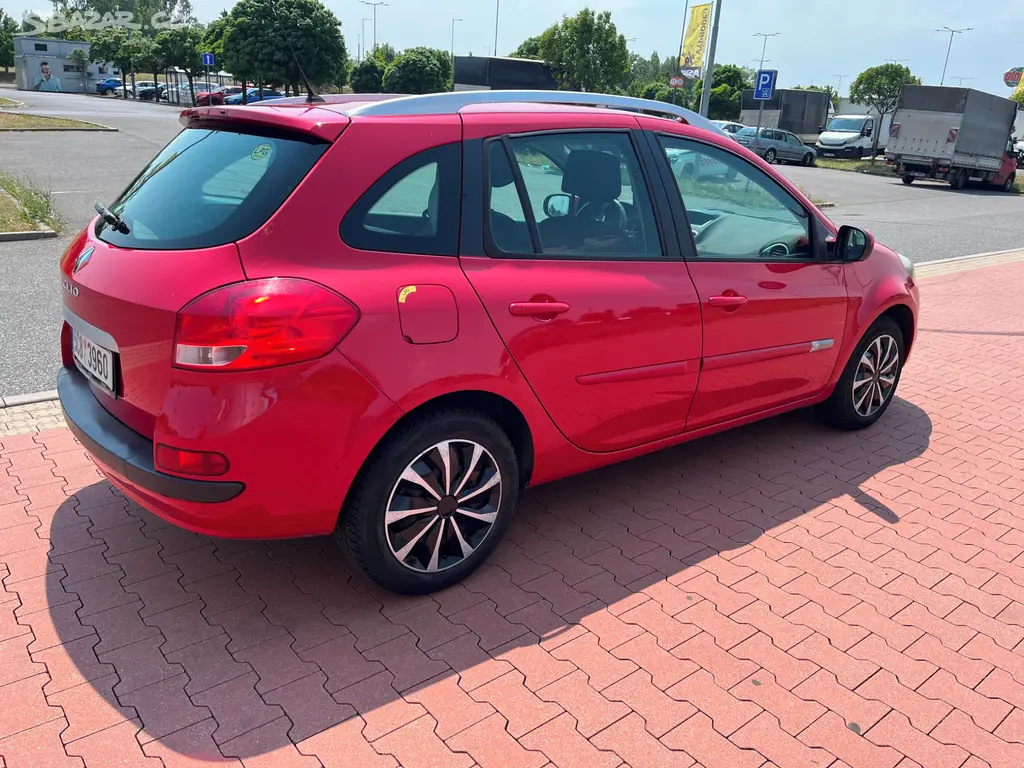 Renault Clio 1.2 - LPG - fotka 4