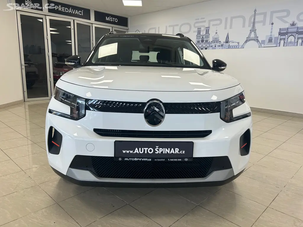Citroën C3, PLUS TURBO 100k - fotka 2