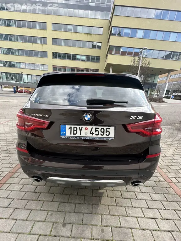 BMW X3 - fotka 5