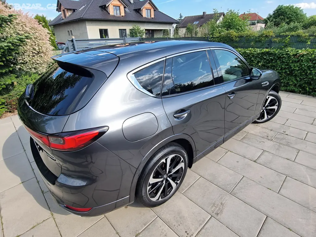 MAZDA CX-60 2.5 PHEV TAKUMI r.v.11/2022 MATRIX,ALU - fotka 4