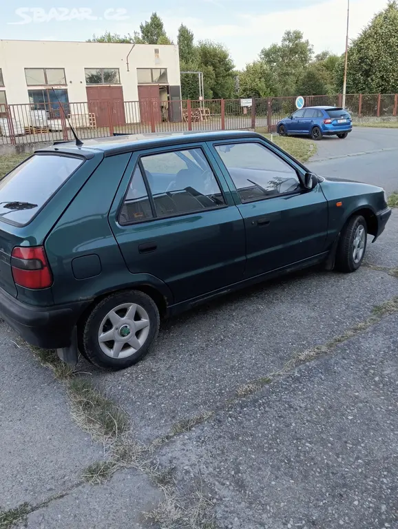Škoda Felicia - fotka 5