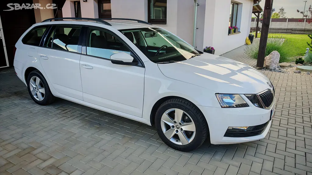 Octavia 3 125tis.km 1.5 TSI 110kW 2018 ČR původ - fotka 3