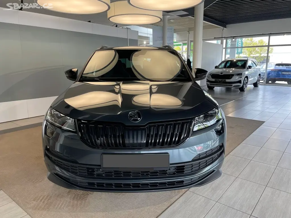 Škoda Karoq Sportline 1.5 TSI 4x2 - 150 PS - fotka 2