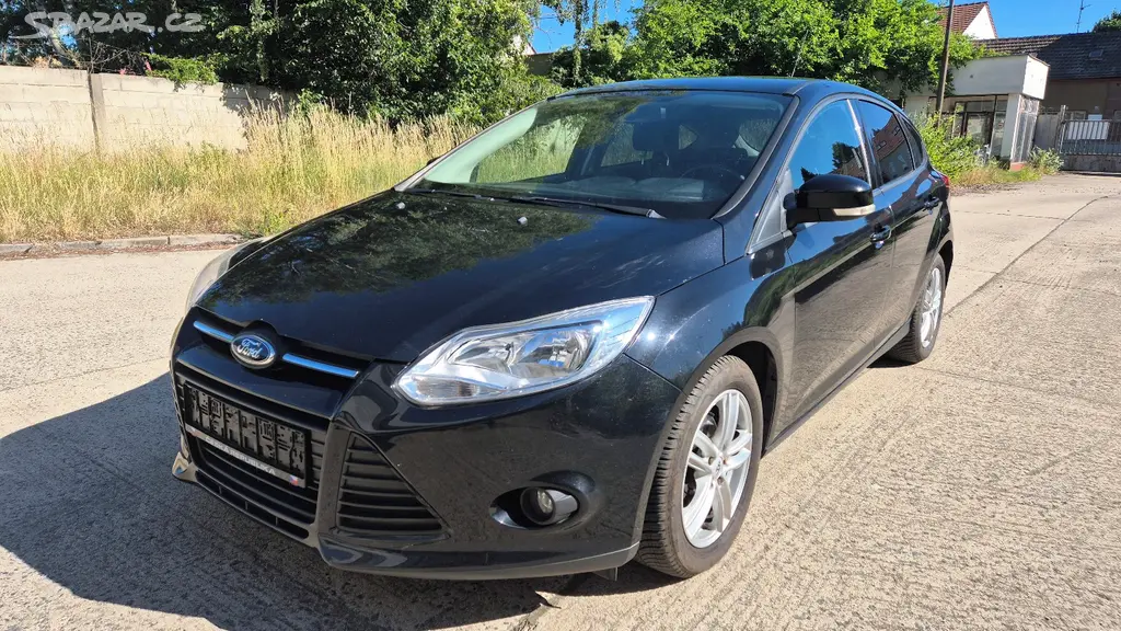 Ford Focus benzín 106000km