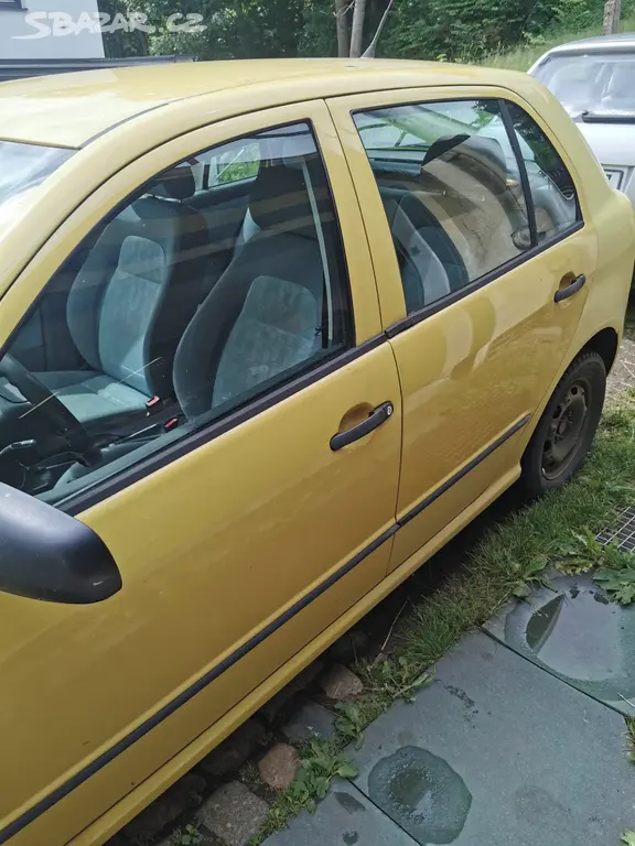 Fabie 1.4 mpi - fotka 2