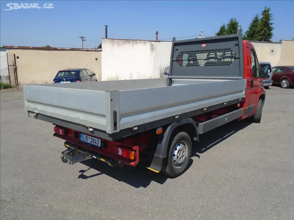 Citroën Jumper, 2,2 - fotka 4
