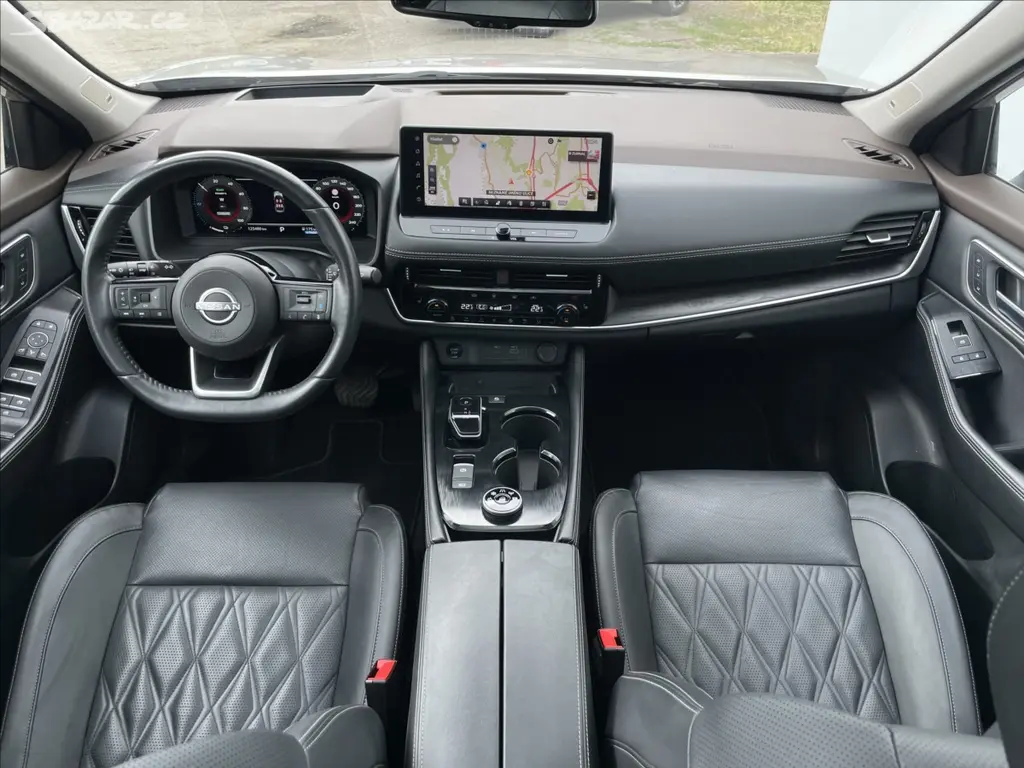 Nissan X-Trail, 1,5 e-POWER e-FORCE AWD TEKNA+ - fotka 6
