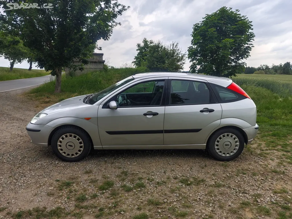 Ford Focus Mk1 - fotka 2