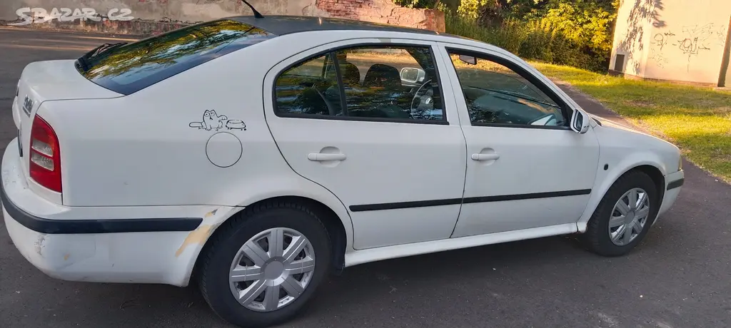 Škoda Octavia - fotka 3