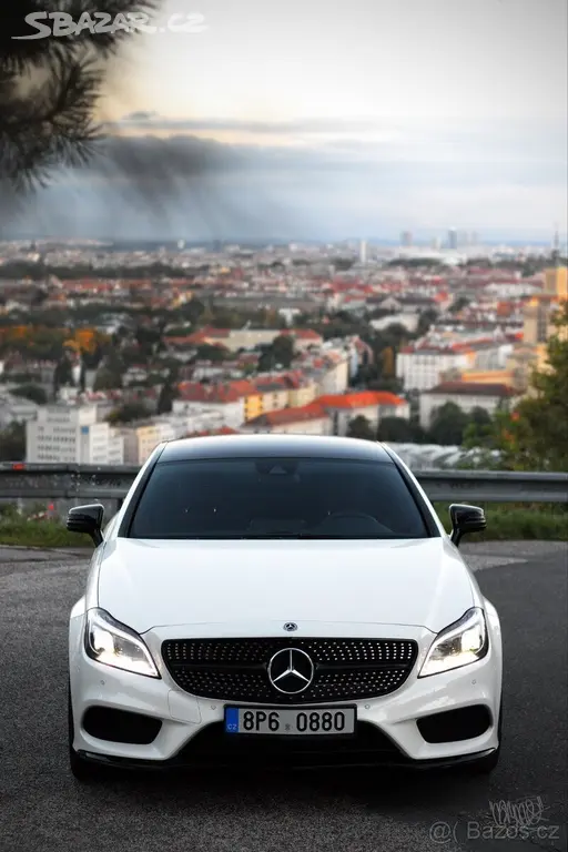 Mercedes-Benz CLS 400 4MATIC Final Edition - fotka 5