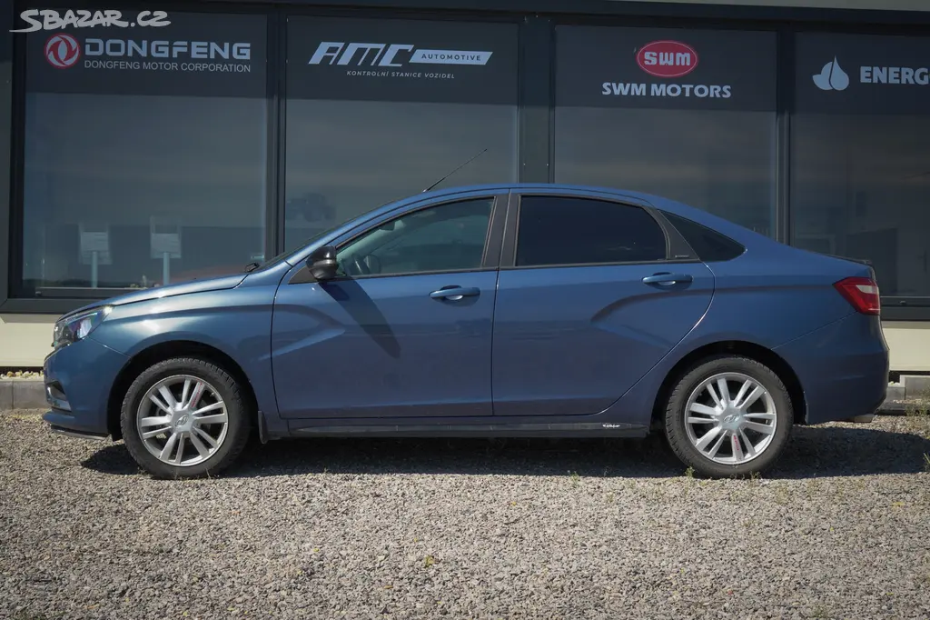 Lada Vesta, Luxe 1.6 16V / 78kW - fotka 6