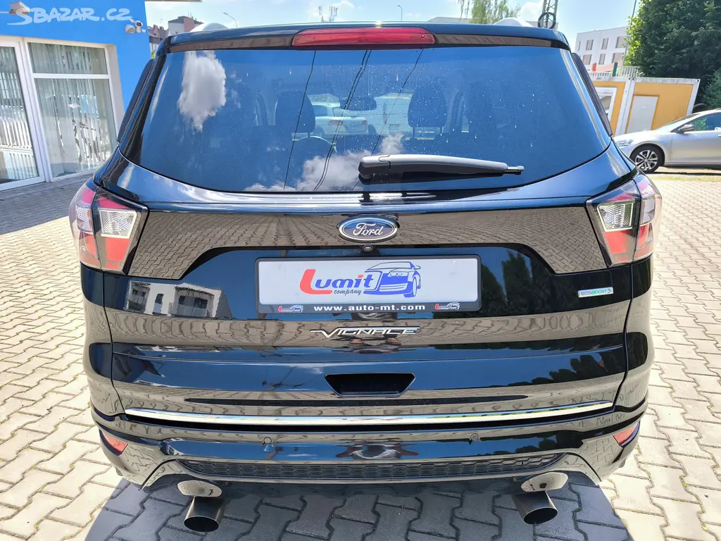 Ford Kuga, 1.5 4x4 Vignale 134KW - fotka 6