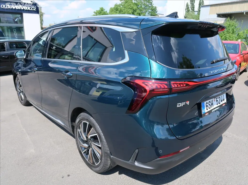 Dongfeng U-Tour, 1,5 T,130kW,1majČR,ExclusiveFR - fotka 4