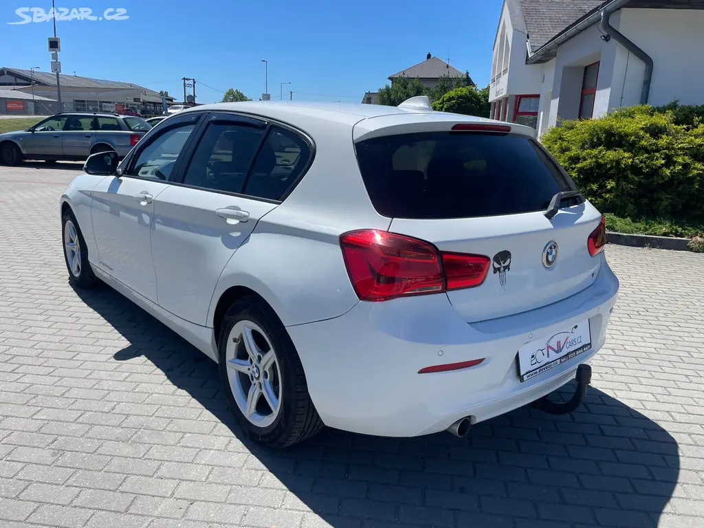 BMW Řada 120d 110kw xDrive Tažné 06/2013 - fotka 3