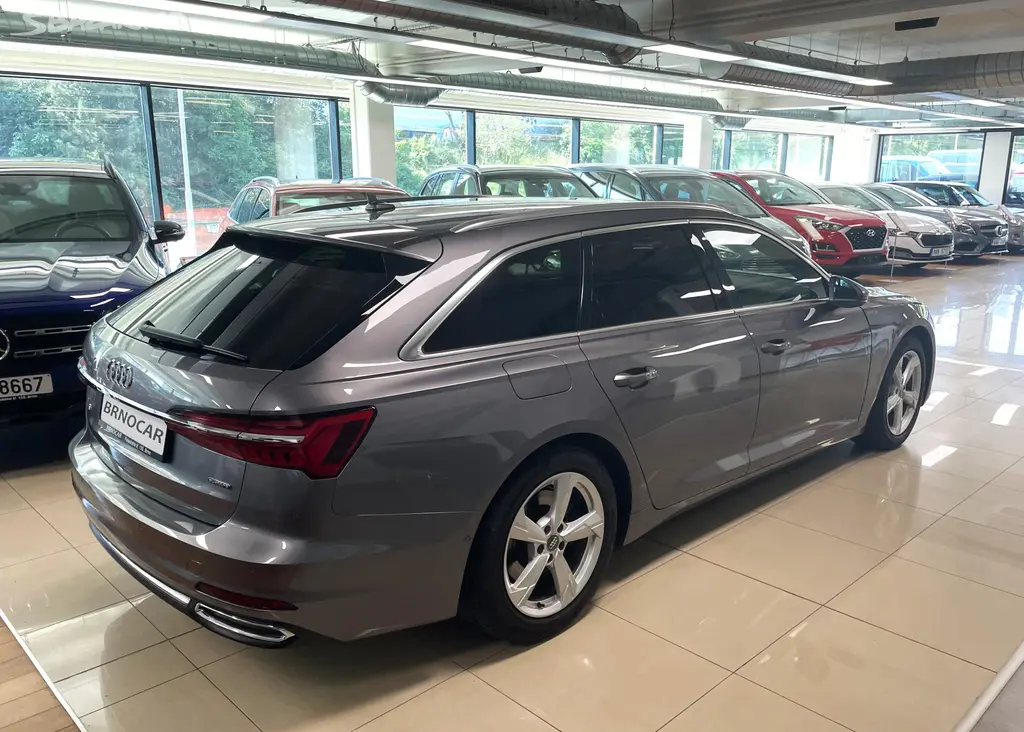 Audi A6 Avant, 3.0, 45 TDI, 170 KW, QUATTRO - fotka 6