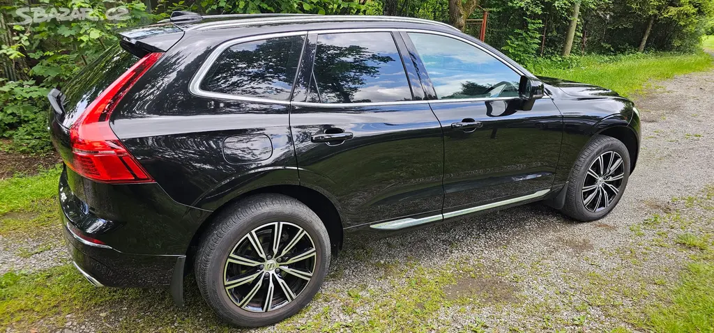 Volvo xc60 - fotka 5