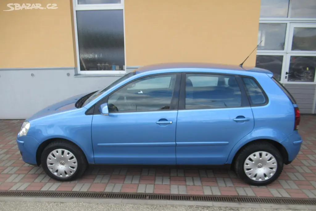 Volkswagen Polo, 1.4i KLIMA - fotka 6