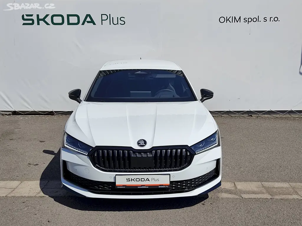 Škoda Superb, iV SportLine 1,5 Tsi 150 Kw DS - fotka 4